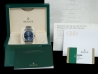 Ролекс (Rolex) Oyster Perpetual 39 Blu Oyster Blue Jeans Dial - Rolex Guarante 114300 